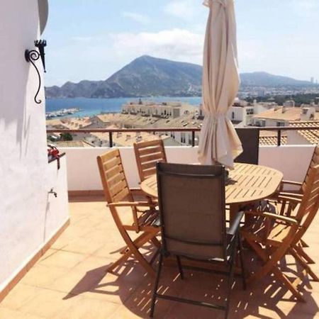 Duplex Altea Apartman Kültér fotó