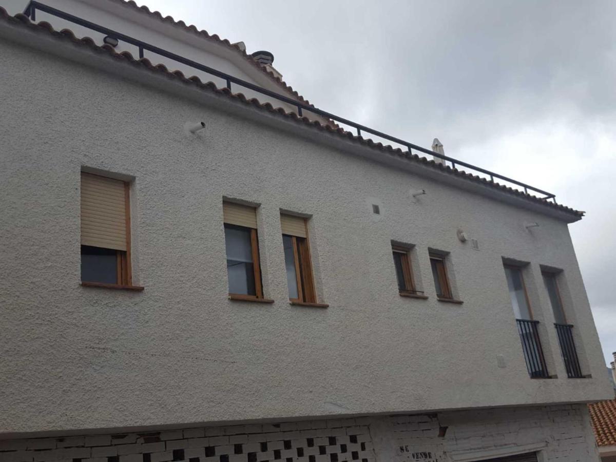 Duplex Altea Apartman Kültér fotó